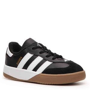 NWOT Adidas Toddler Samba size 6